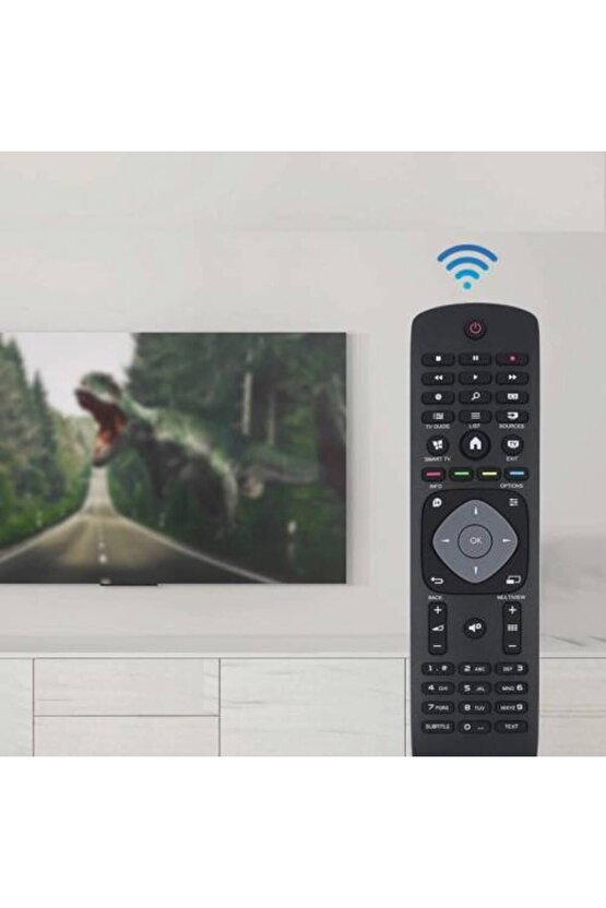 Philips 50pfk530012 Smart Led Tv Kumandası
