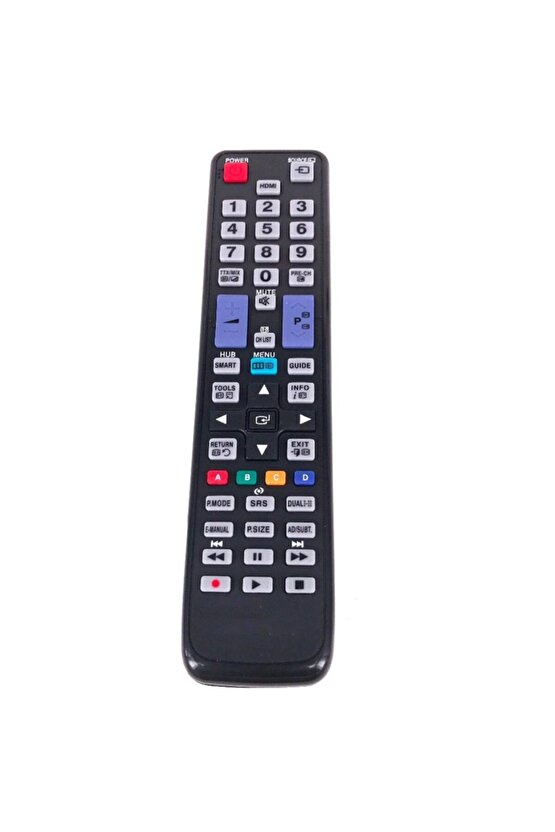 Samsung Le40b651 Uyumlu Plazma Lcd Tv Kumandası