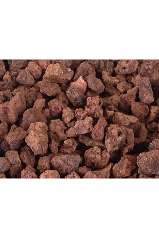 Ponza Taşı 10 Lt (5 Kg) Volkanik Tüf Pomza Taşı