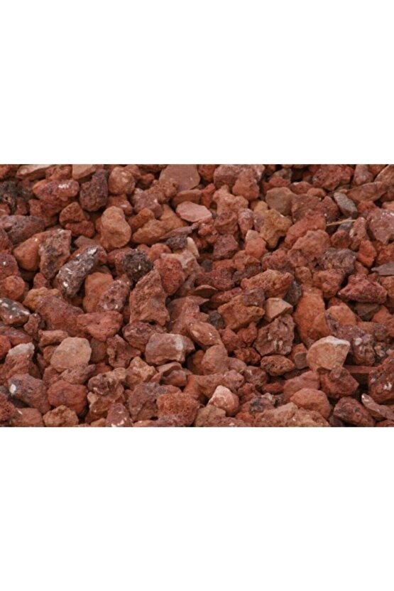 Ponza Taşı 10 Lt (5 Kg) Volkanik Tüf Pomza Taşı