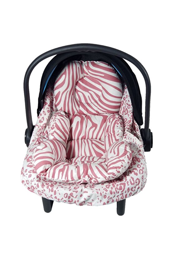 Puset Örtüsü, Puset Çarşafı, Ortopedik Puset Minderi 3 Lü Set BRİMİ COLLECTİON