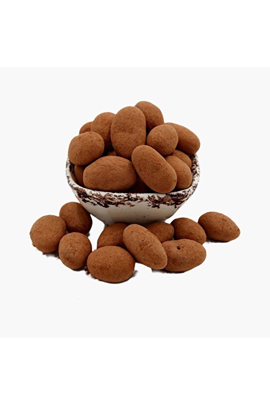 Bademli Tiramisu Şekerleme-tatlandırıcı Içermez -doğal Şeker Pancarı Kullanılmıştır (400 GR)