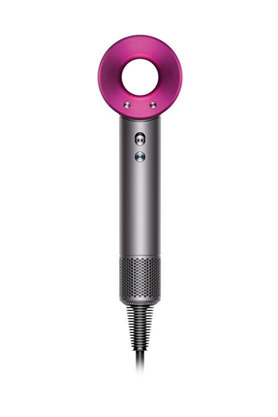 Supersonic™ Saç Kurutma Makinesi (FUŞYAMETALİK GRİ)