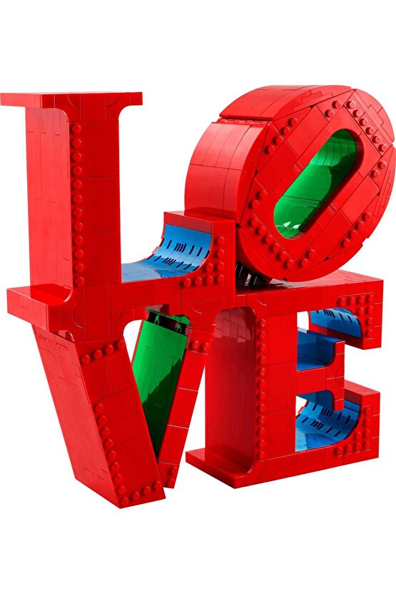 ® Art LOVE 31214 - 18+ Koleksiyonluk ve Sergilenebilir Kanvas Tablo Yapım Seti (791 Parça)