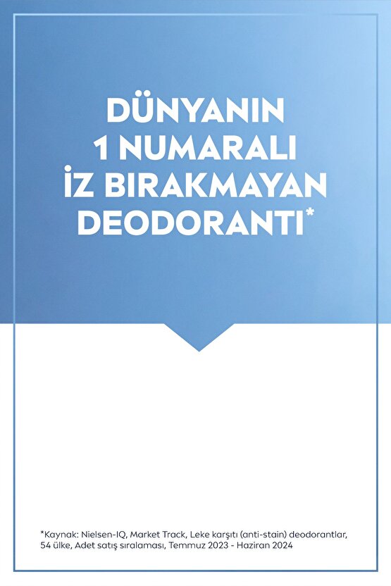 MEN Erkek Sprey Deodorant Black&white Invisible Original 150 ml,72 Saat Koruma, X5 Adet