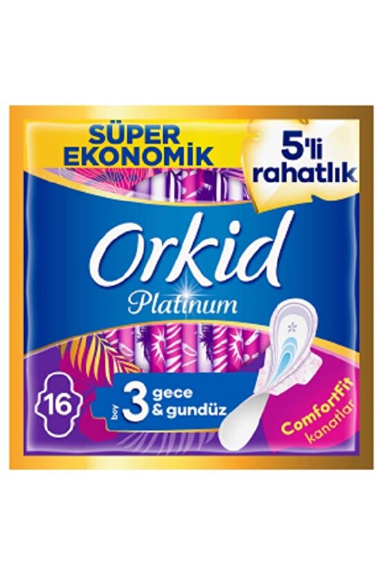 Platinum 4lü Gece 16