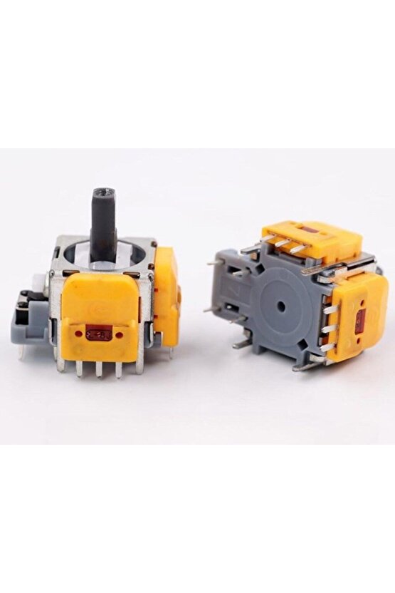 2 Adet PS5 Joystick Drift Sorunu Çözümü - Hall Effect 3D Analog Joystick