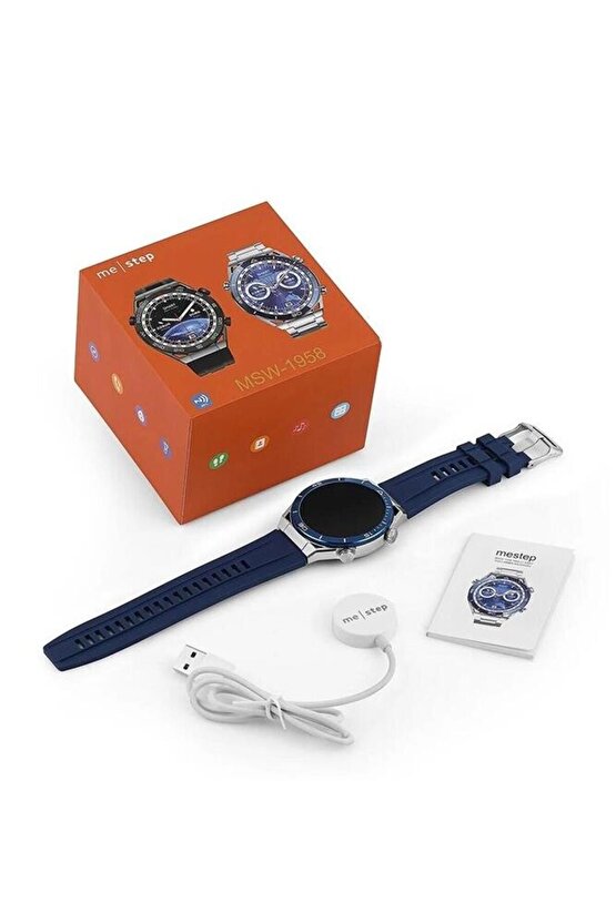 Me-step MSW-1958GMM Smart Akıllı Kol Saati