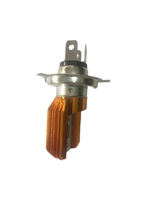 Ampul H-4 12v 3535 Led Çift Duy Kesik Zenon Ampul