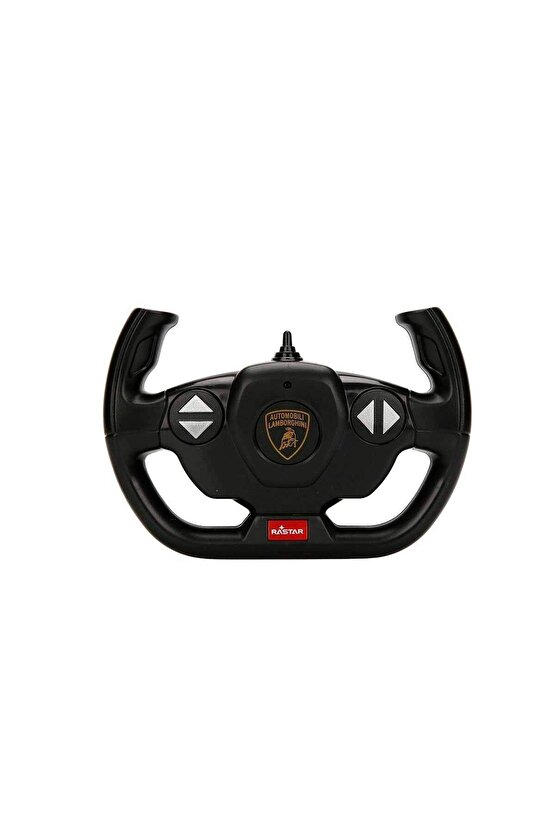 Rastar Lamborghini Aventador SVJ Uzaktan Kumandalı Işıklı Araba - 1:14 Ölçekli Kumandalı Araba - RC