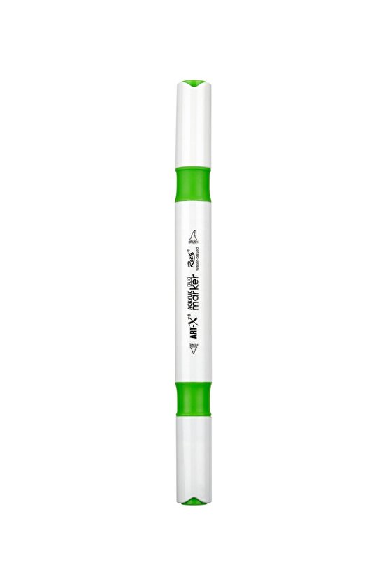 Art-x Akrilik Marker Çift Taraflı Kalem No:47