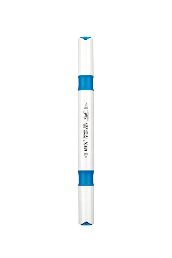 Art-x Akrilik Marker Çift Taraflı Kalem No:48
