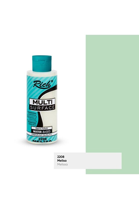 Rıch Multi Akrilik Boya 2208 Melisa 120 Cc