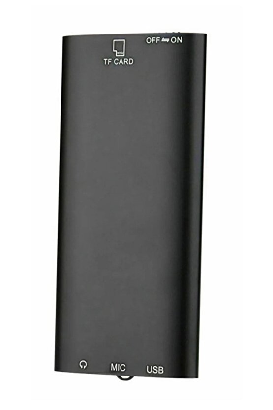 8 Gb Dahili Hafızalı Mp3 Çalar Ses Kayıt Fm Radyo Sd Kart Girişli Mp4 Player 1.8 Inç Renkli Ekran