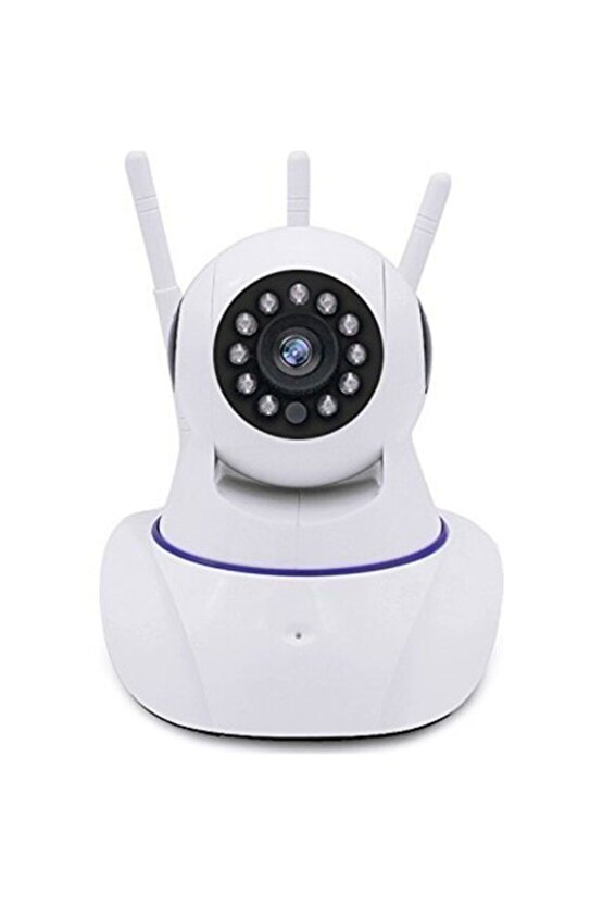 Gece Görüşlü Kablosuz Bebek Izleme Kamerası Wifi Ip Kamera Cmr5