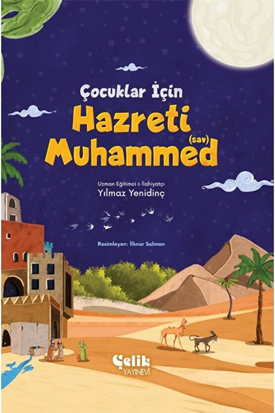 Çocuklar Için Hazreti Muhammed (sav)