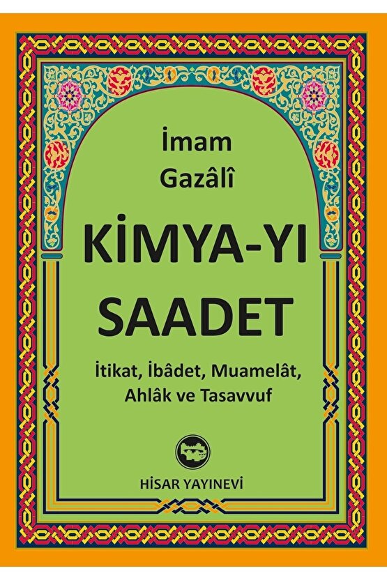 Kimyayı Saadet