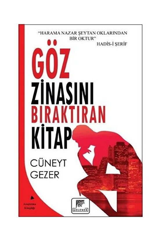 Göz Zinasını Bıraktıran Kitap   Cüneyt Gezer