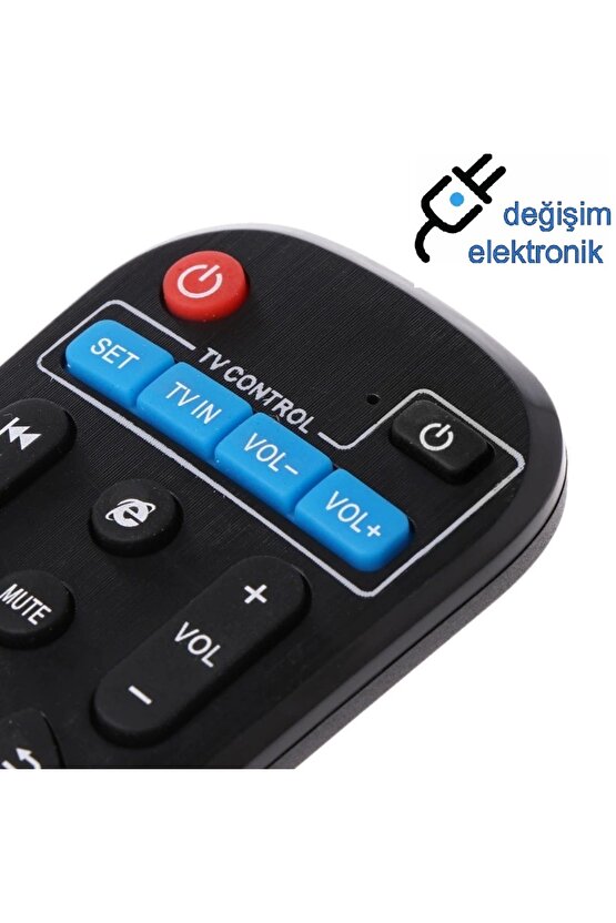 Fobem Vision S Uyumlu Android Tv Box Kumandası