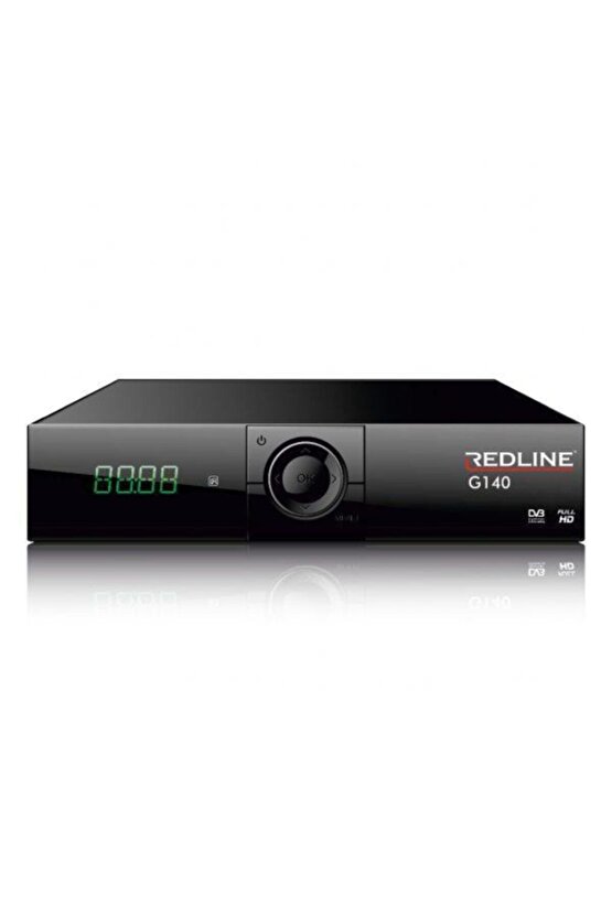 Beyaz Redline G140 Hd