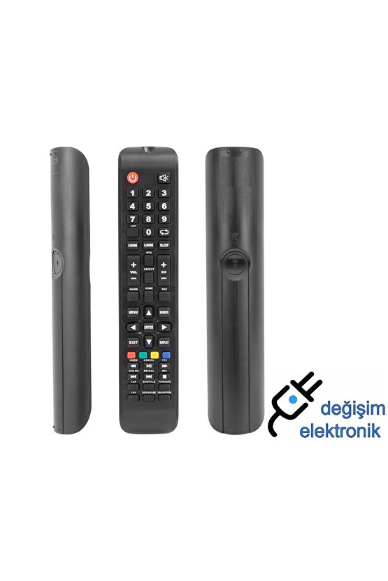 Dijitsu Djt50sf Smart Led Tv Kumandası