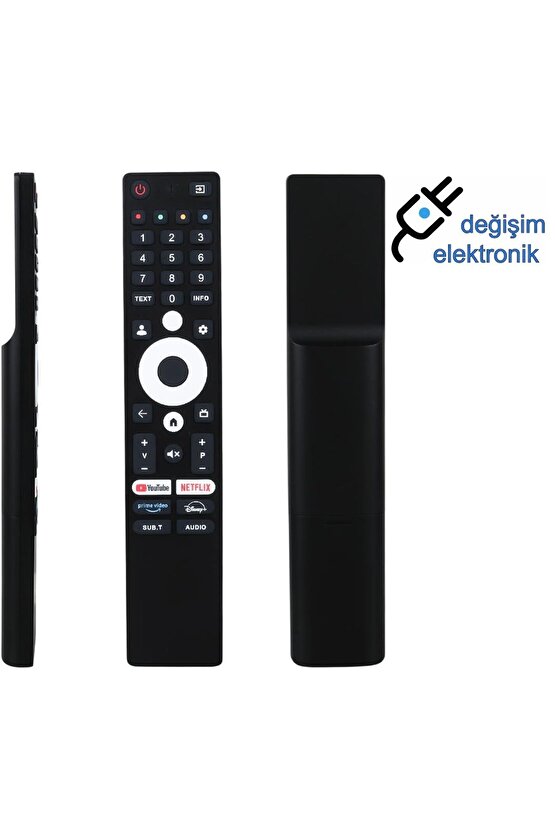 Dreamstar 65dse101 Google Tv Kumandası