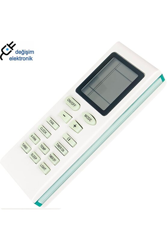 Daylux Ds12-0916 Klima Kumandası
