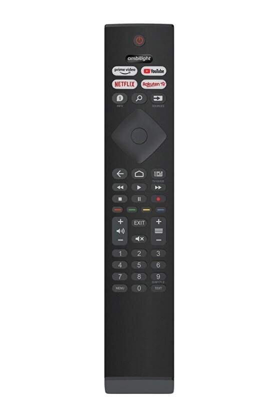 58pus850662 Android Tv Kumanda
