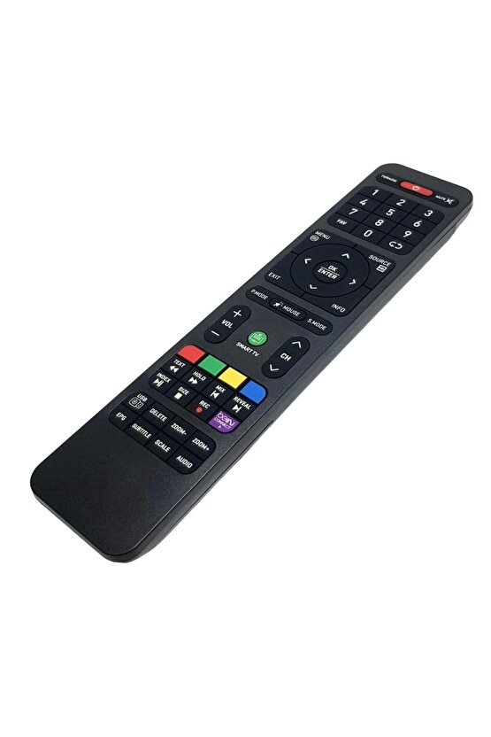 Bein Connect Tuşlu Android Smart Led Tv Kumanda