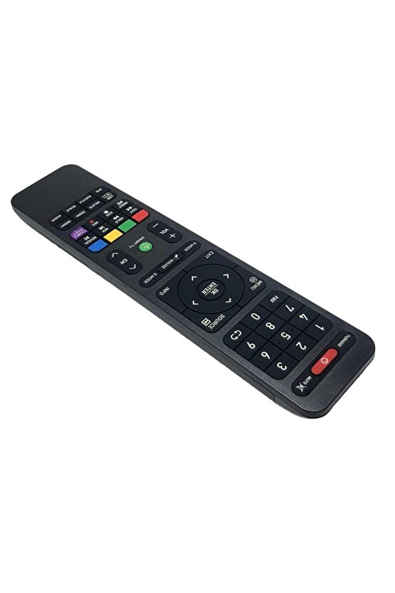 Bein Connect Tuşlu Android Smart Led Tv Kumanda