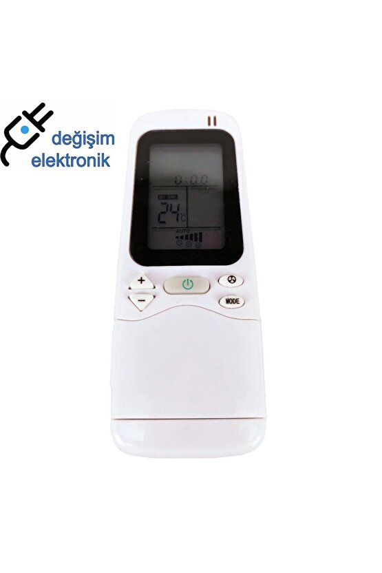 Vestel Nature Plus 15 Klima Kumandası