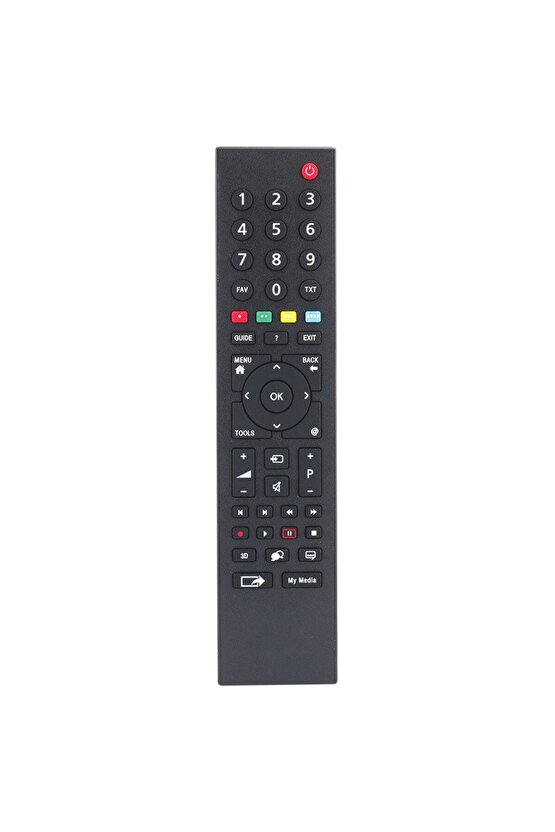 Arçelik A32l 5745 4b Uyumlu Led Tv Kumandası