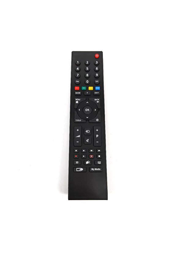 Arçelik A32l 5745 4b Uyumlu Led Tv Kumandası