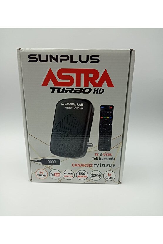 Hd Uydu Alıcısı Çanaksız