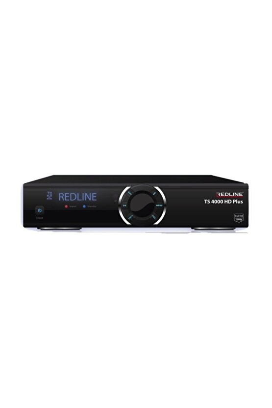 Ts 4000 Hd Plus Uydu Alıcısı