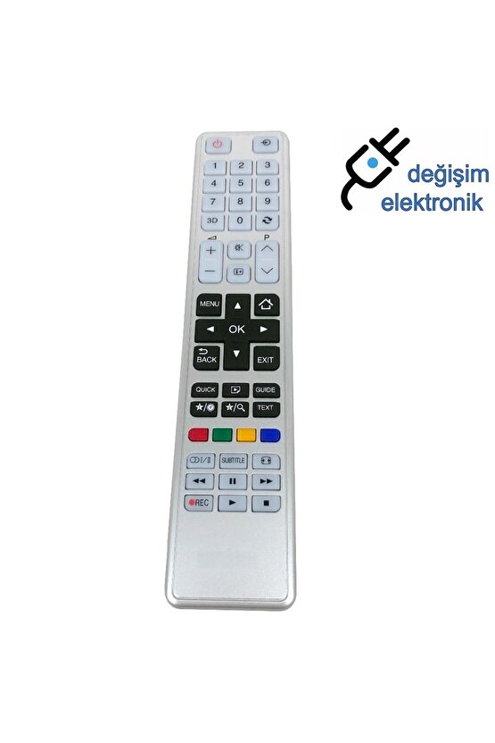 Vestel Ct-8035 Led Tv Kumandası