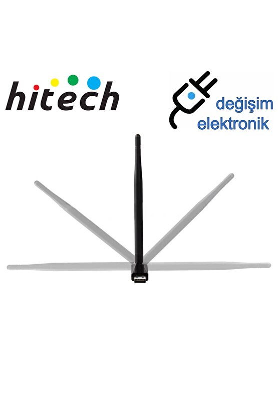Sunplus Astra Turbo Mini Hd Uydu Için Wifi Anteni
