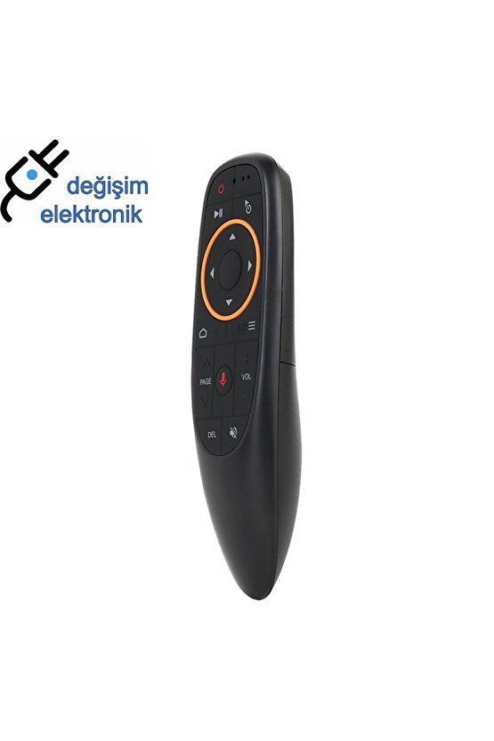 Alpsmart As-555 Android Tv Box Kumanda