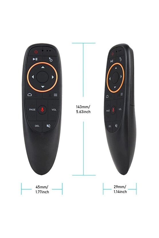 Alpsmart As-555 Android Tv Box Kumanda