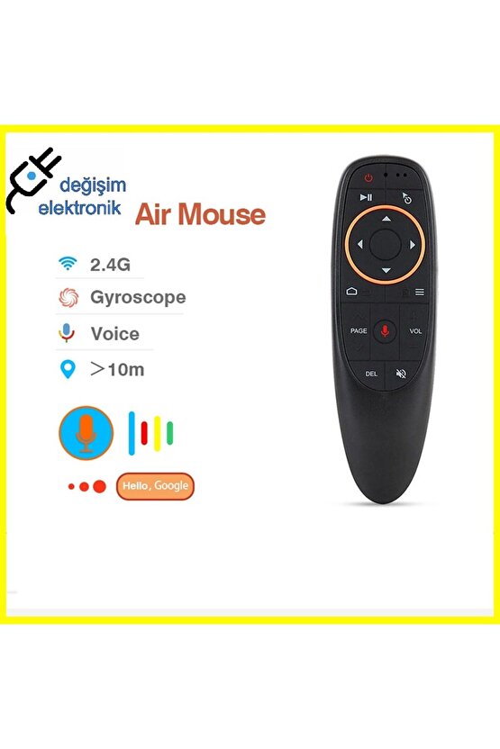 Alpsmart As-555 Android Tv Box Kumanda