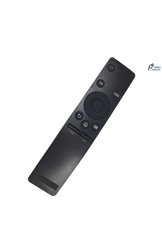 Samsung Ue65ju7500 Smart Led Tv Kumandası
