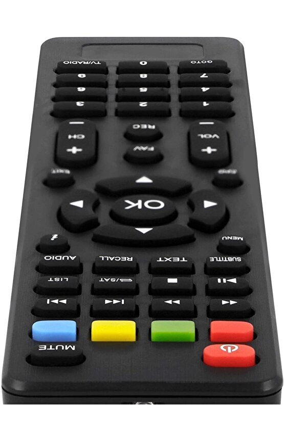 Mirtech 1801 Uyumlu Hd Uydu Kumandası