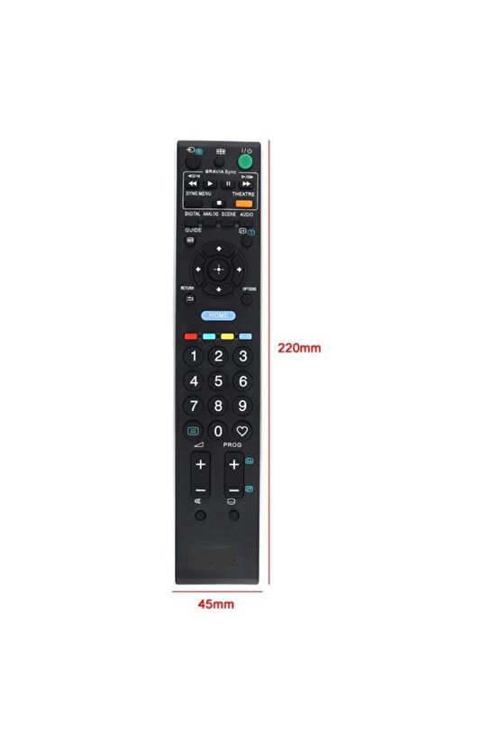 . Rm-ed016 Led Tv Kumandası