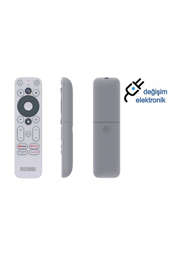 Mecool Km2 Android Box Orjinal Kumanda