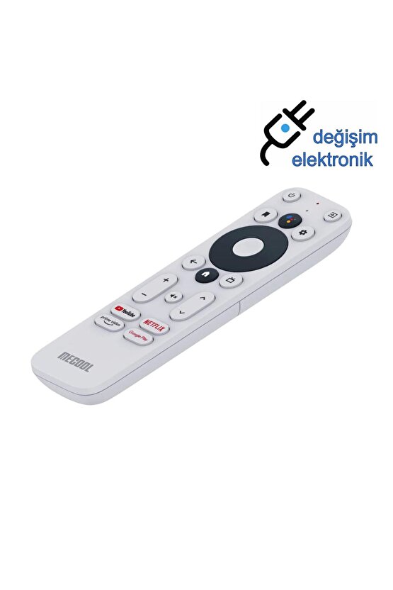 Mecool Km2 Android Box Orjinal Kumanda