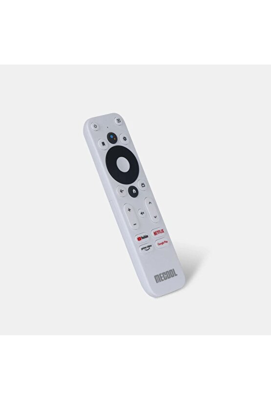Mecool Km2 Android Box Orjinal Kumanda