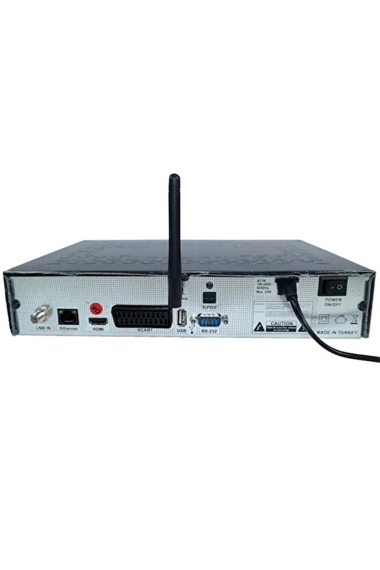 Ts-4000 Full Hd Uydu Alıcısı