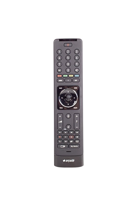 Grundig Beko Arçelik Xra-18700 Android Tv Kumandası Orjinal