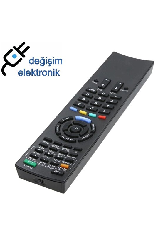 Sony Rm-yd037 Uyumlu Plazma Lcd Led Tv Kumandası