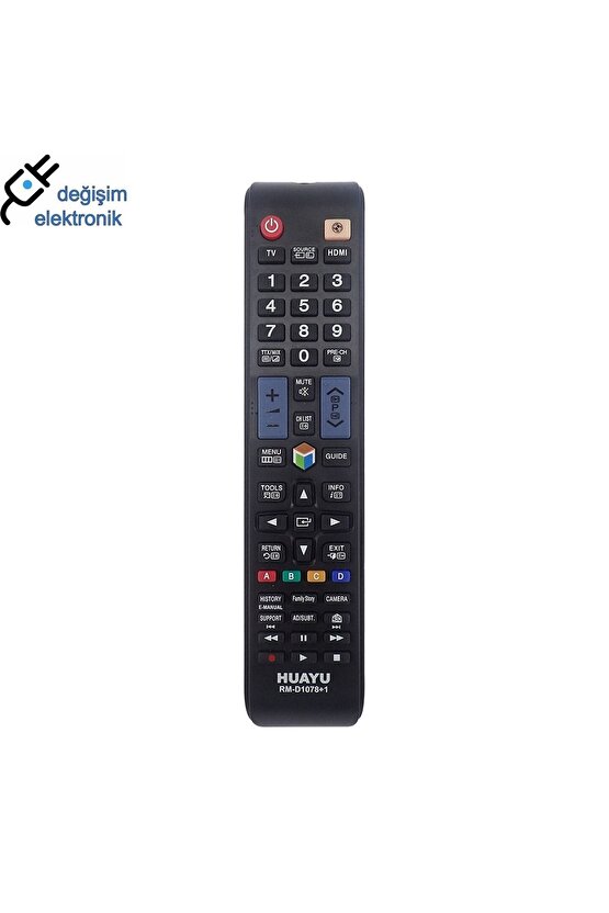 . 40k6000 Smart Led Tv Kumandası